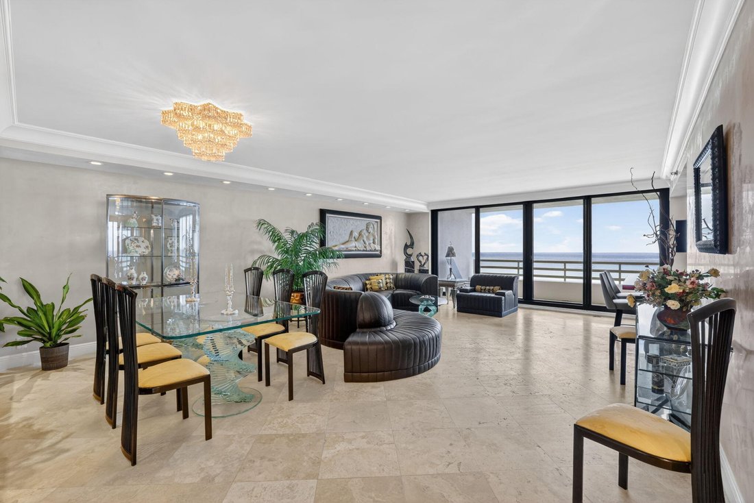Appartement à Boca Raton, Floride, États-Unis 3 - 17757282