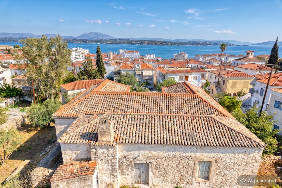 Spetses, Attica, Greece 3 - 17533456