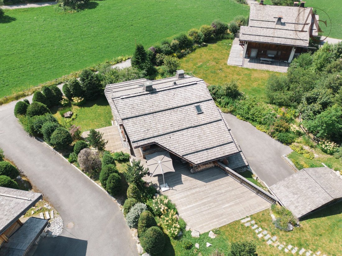 Chalet in Megève, Auvergne-Rhône-Alpes, France 2 - 16843004