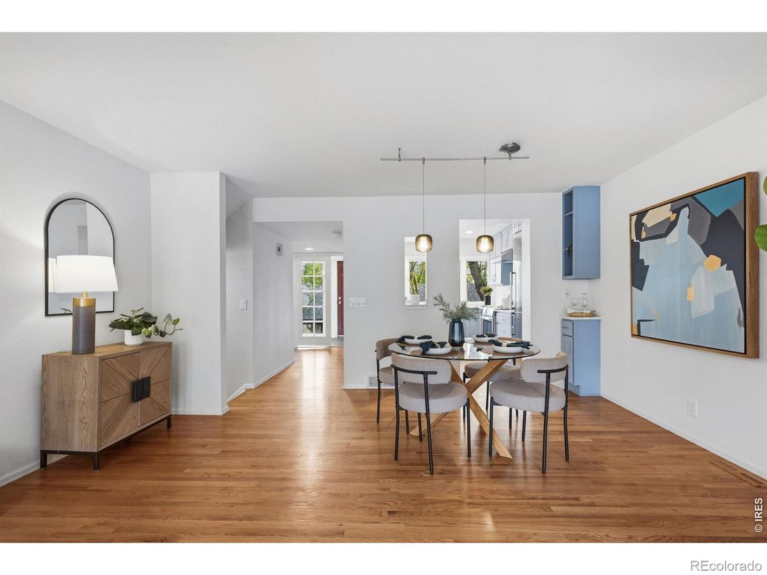 Townhouse in Boulder, Colorado, United States 4 - 17757954