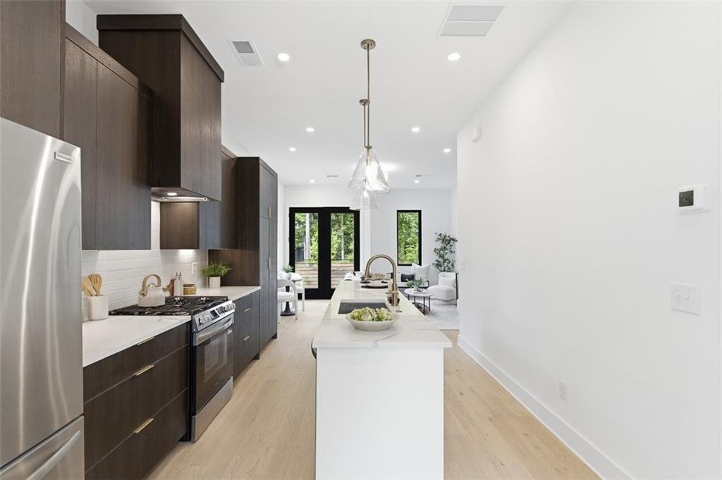 Townhouse in Atlanta, Georgia, United States 5 - 17758783