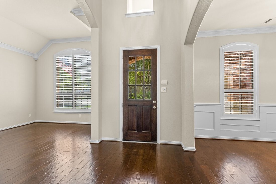 Maison à Katy, Texas, États-Unis 3 - 17739150
