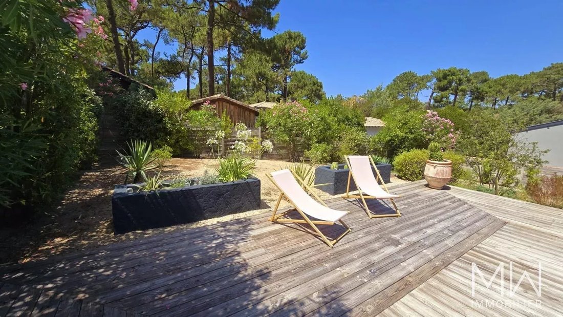 Villa in 33970 Le Cap-Ferret, Lège-Cap-Ferret, Nouvelle-Aquitaine 3 - 17756051