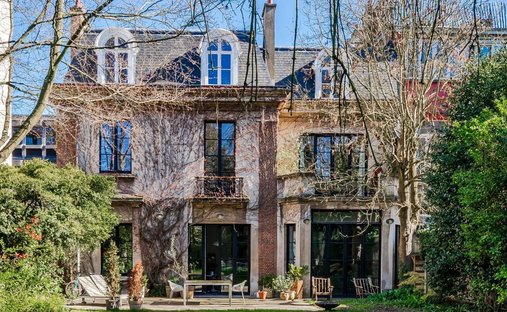 Casa a Schaerbeek, Regione di Bruxelles-Capitale, Belgio 1