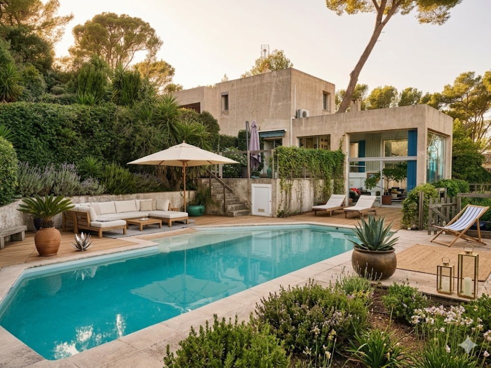 House in La Garde, Provence-Alpes-Côte d'Azur, France 2 - 17756065