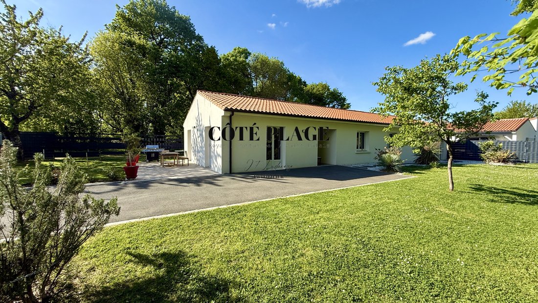House in Medis, Nouvelle-Aquitaine, France 3 - 17755958