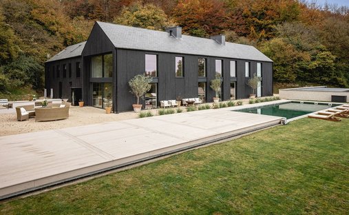 House in Steep, England 1