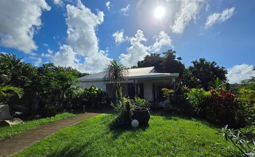 Villa in Francia 1