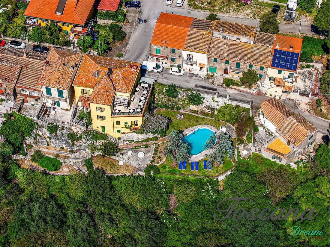 Villa in Manciano, Tuscany, Italy 2 - 17758103