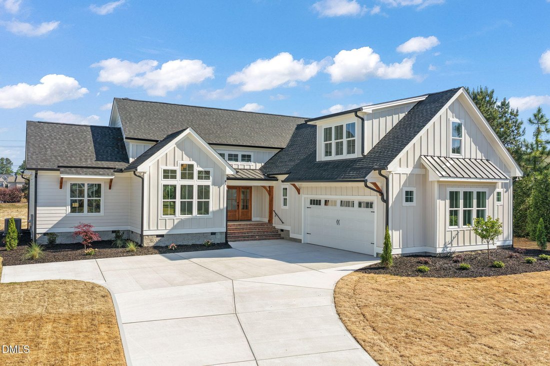 House in Smithfield, North Carolina, United States 2 - 17413544