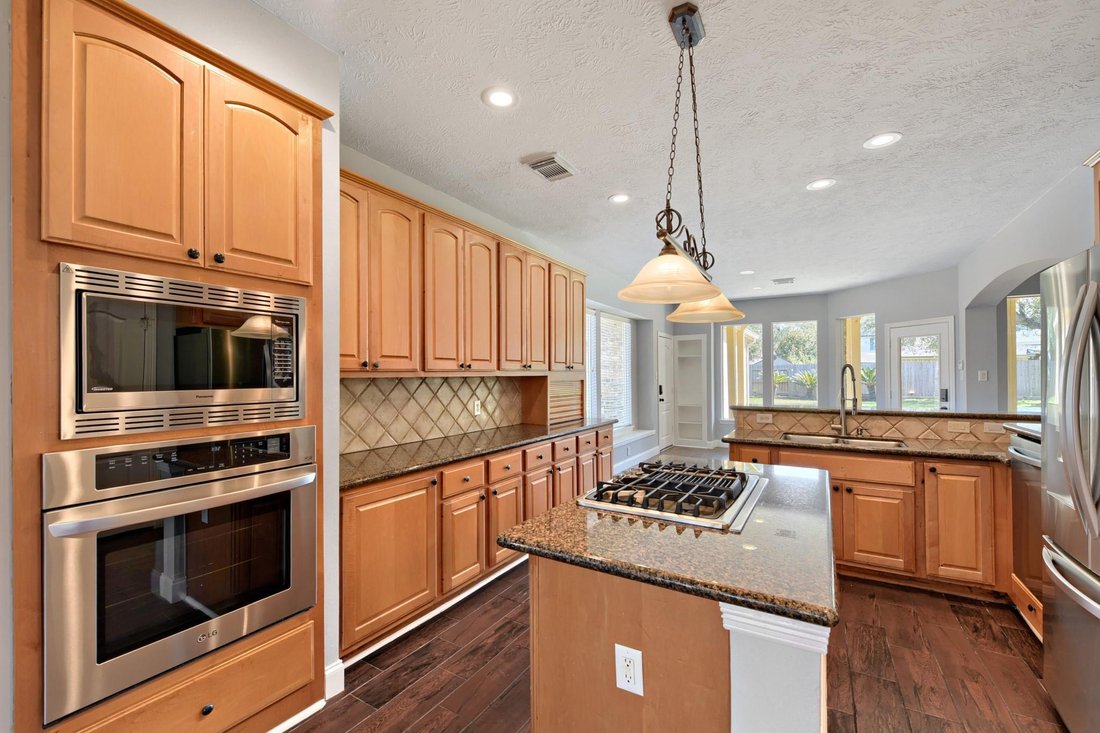 House in Houston, Texas, United States 1 - 17759750