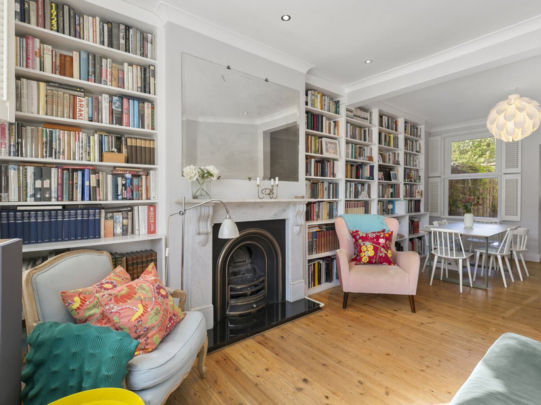 House in Brockley, Lewisham, England 3 - 17760204