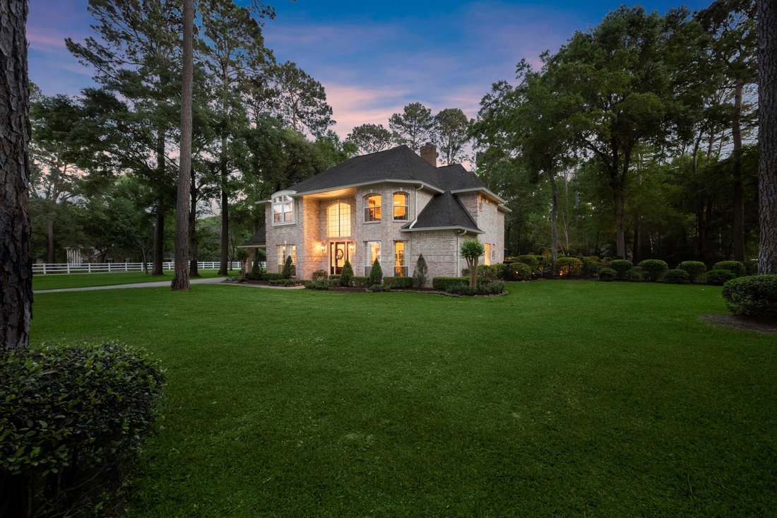 House in Spring, Texas, United States 1 - 17762307