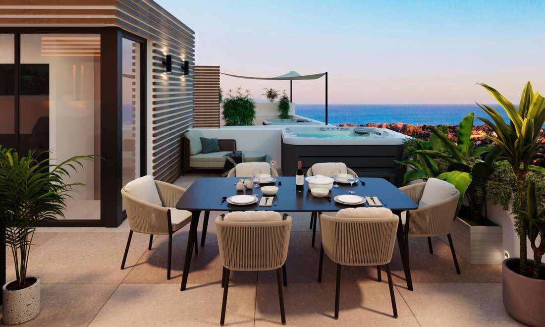 Townhouse in Elviria-Cabopino, Marbella, Spain 3 - 17756231