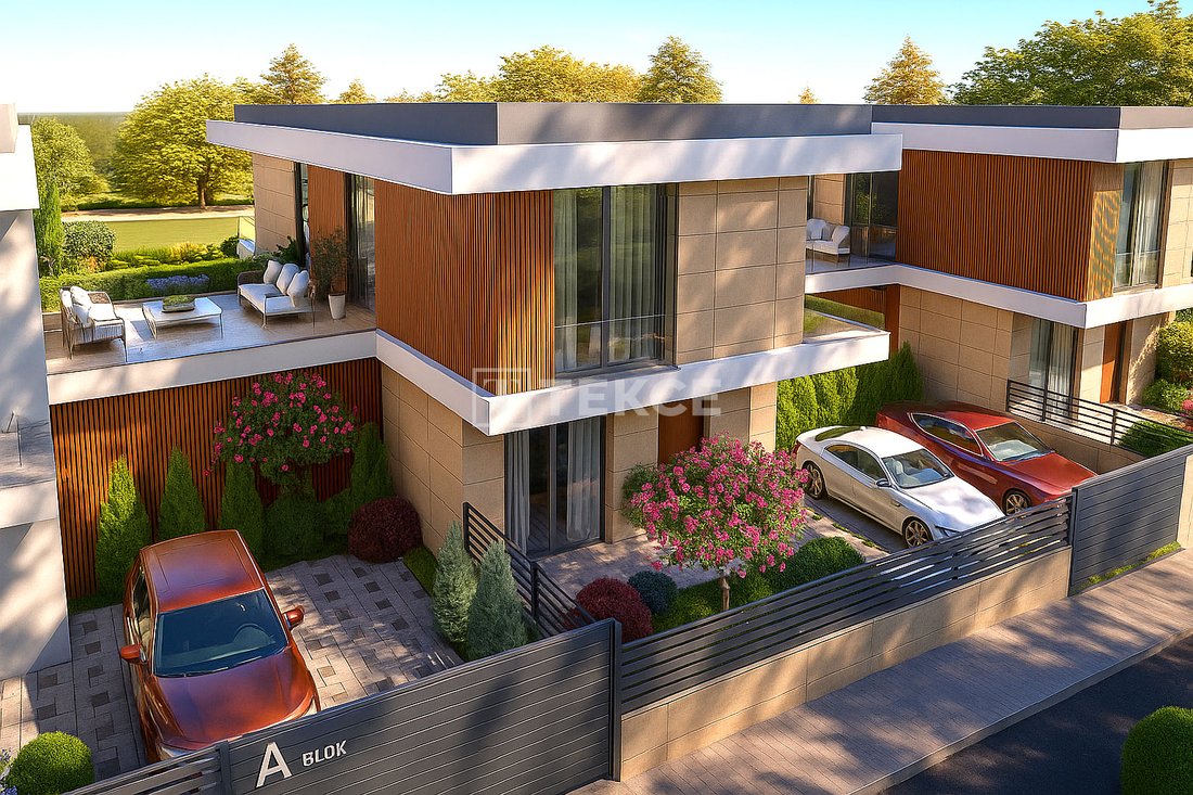Villa in Döşemealtı, Antalya, Turkey 5 - 17760223