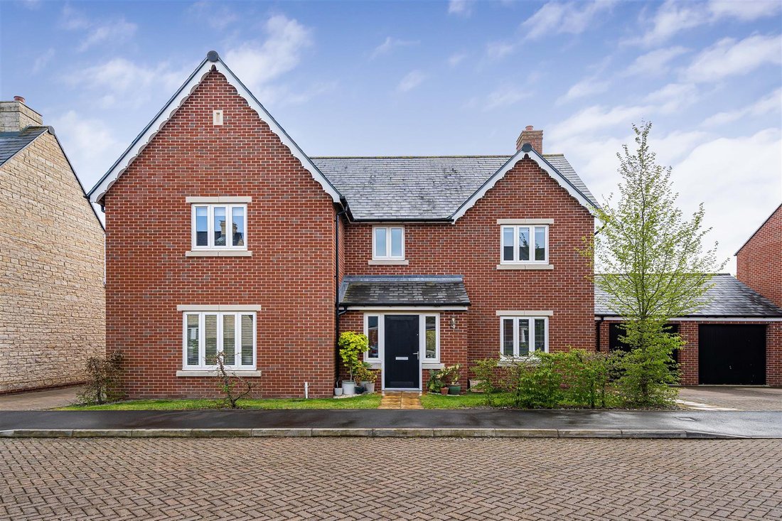 House in Oxfordshire, England 1 - 17762146