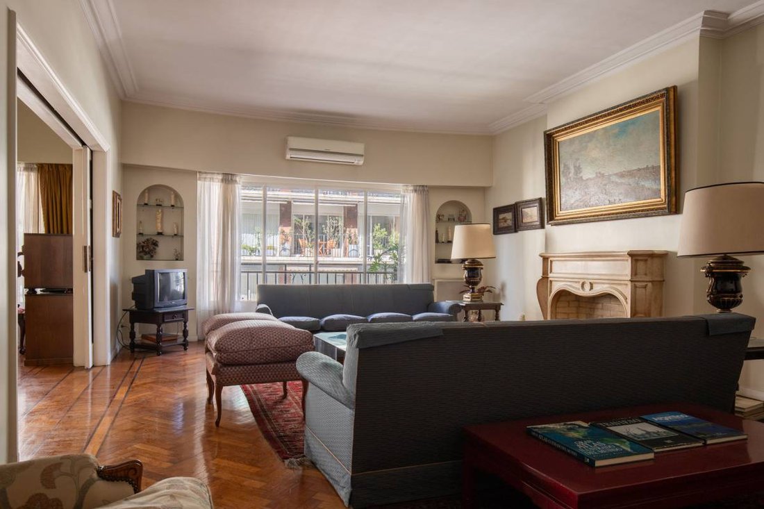 Apartment in Buenos Aires, Buenos Aires, Argentina 5 - 17758769