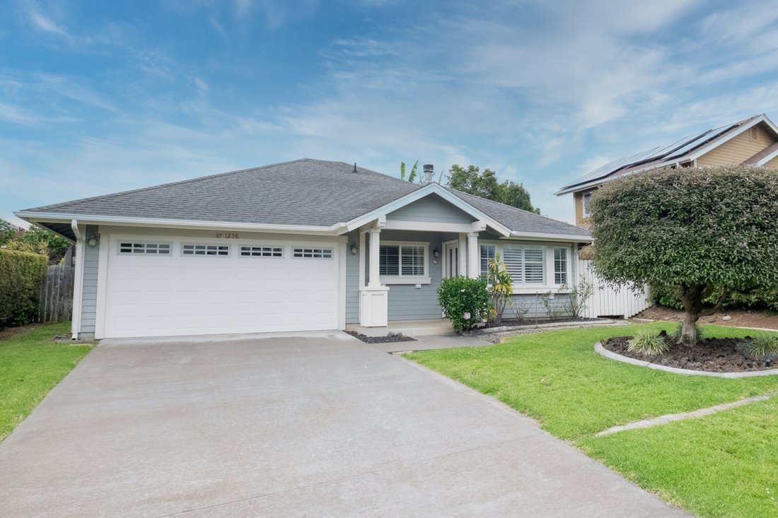 House in Waimea, Hawaii, United States 1 - 17762092