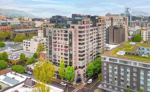 Condo in Portland, Oregon, United States 1