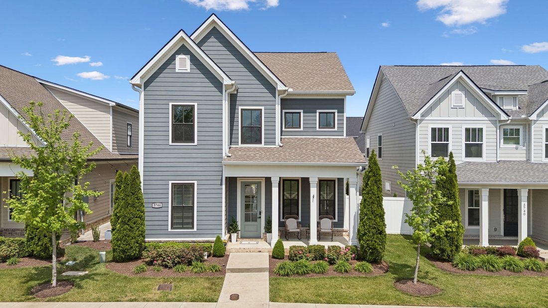 House in Murfreesboro, Tennessee, United States 1 - 17755908