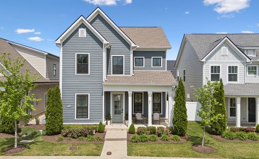 House in Murfreesboro, Tennessee, United States 1