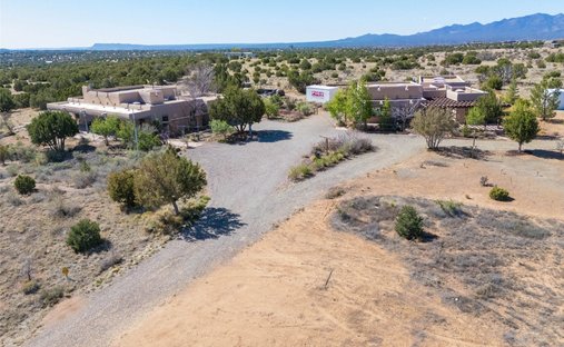 House in Santa Fe, New Mexico, United States 1