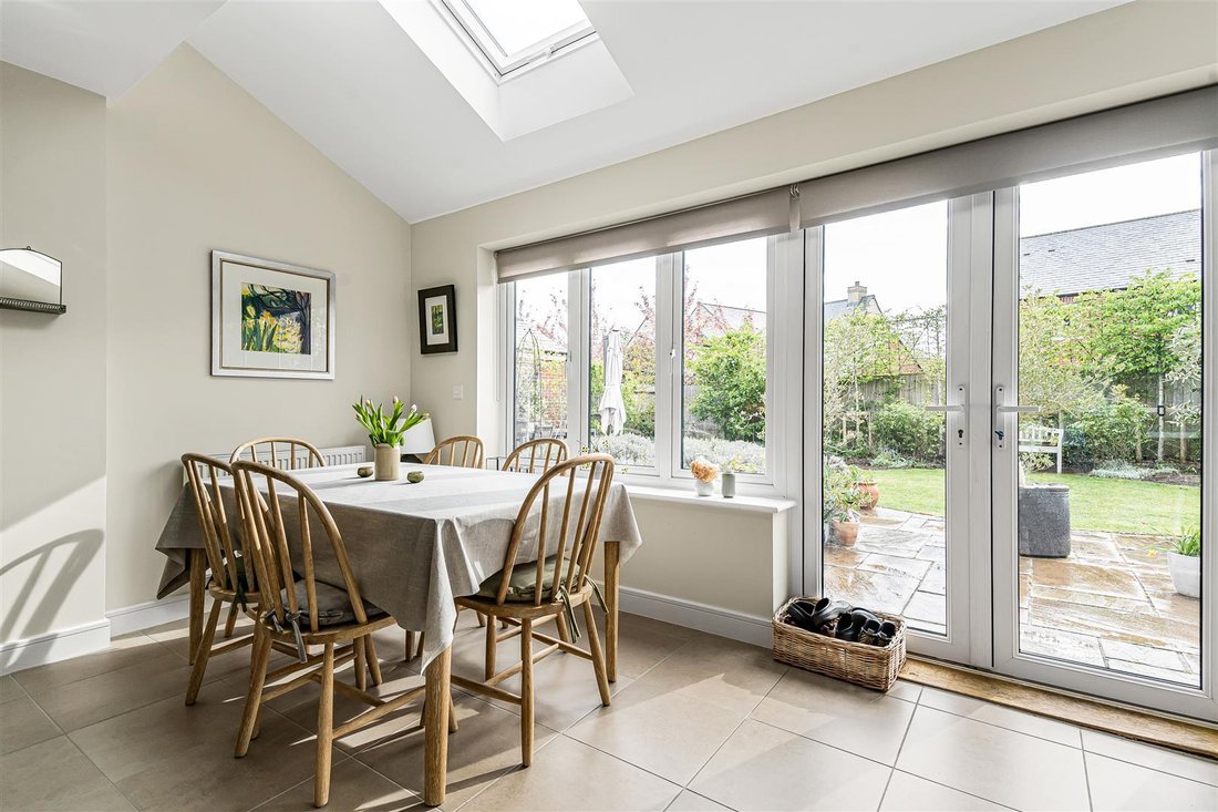 House in Oxfordshire, England 4 - 17762146