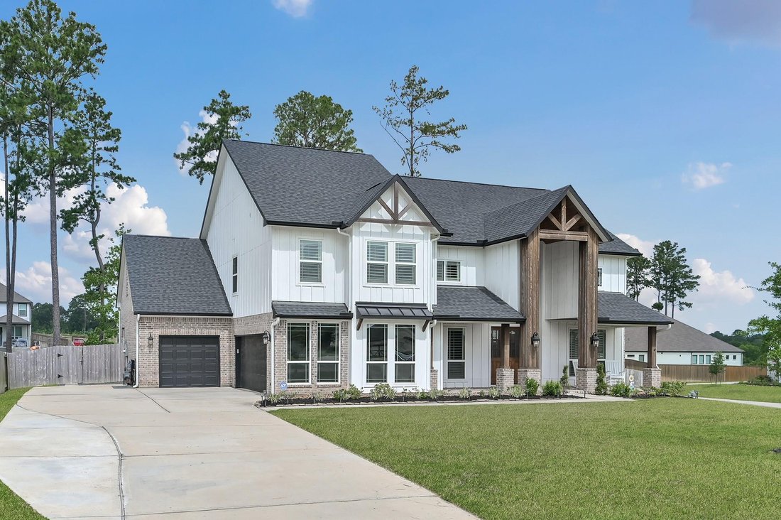 House in Magnolia, Texas, United States 3 - 17759891