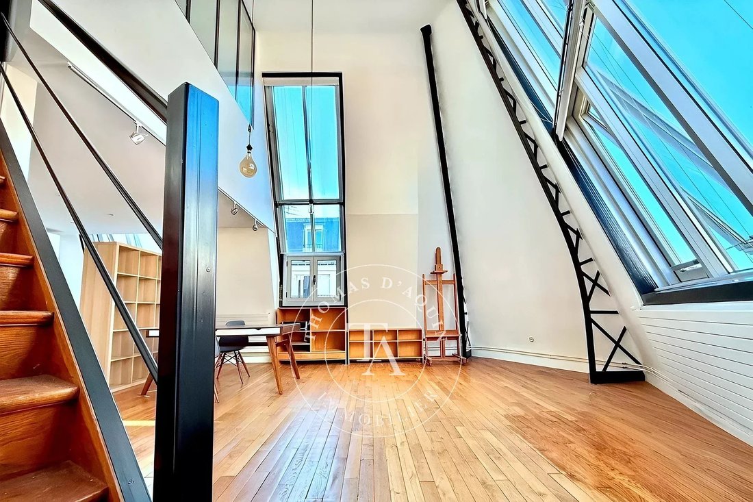 Apartment in Cambronne-Garibaldi, Paris 15e Arrondissement, Paris 4 - 17756639