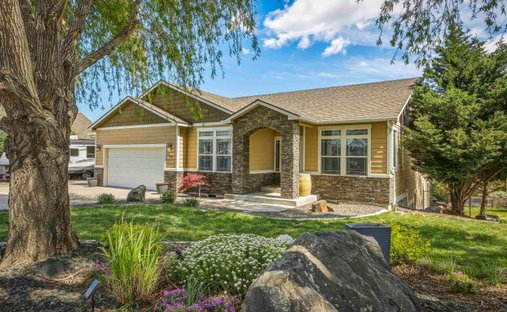 House in Kennewick, Washington, United States 1