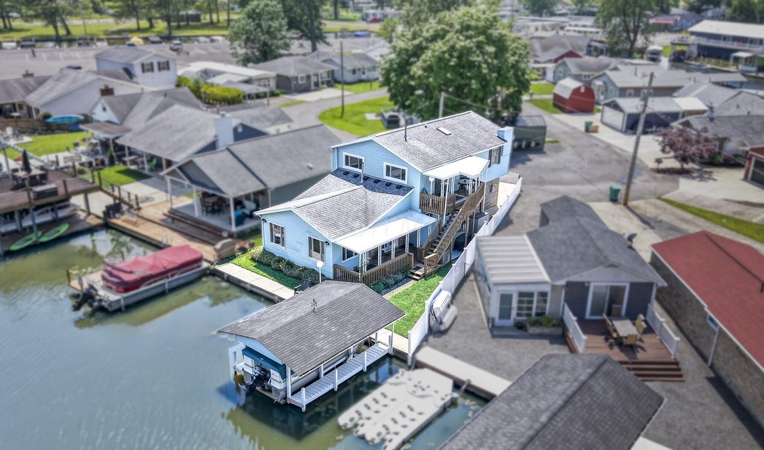 House in Lakeview, Ohio, United States 1 - 17758094