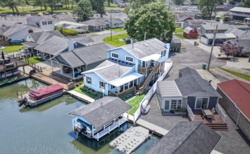House in Lakeview, Ohio, United States 1