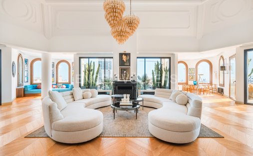 Penthouse in Sarrià-Sant Gervasi, Barcelona, Spanien 1