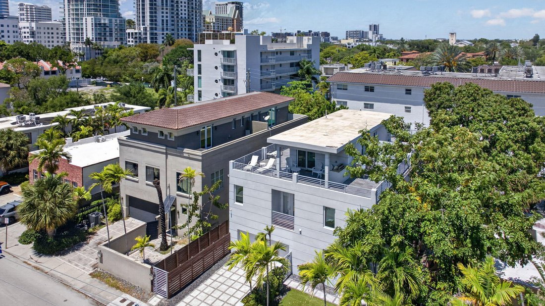 Townhouse in Fort Lauderdale, Florida, United States 5 - 17755770