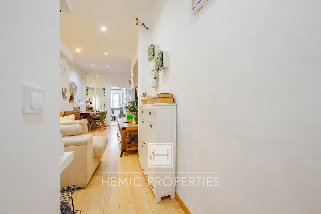 Apartment in Chamberi, Madrid, Spain 5 - 17760170