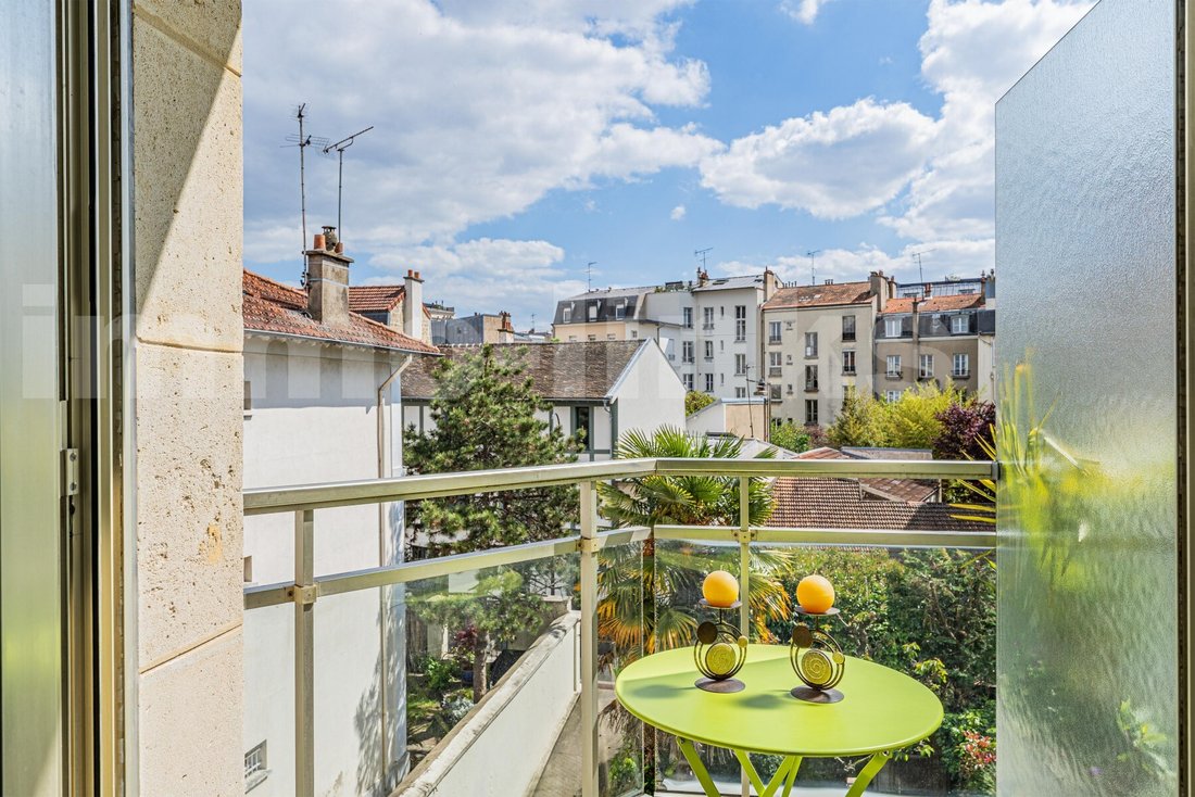 Apartment in Archevêché, Charenton-le-Pont, France 2 - 17759702