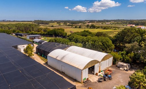 Terreno en Odeceixe, Algarve, Portugal 1