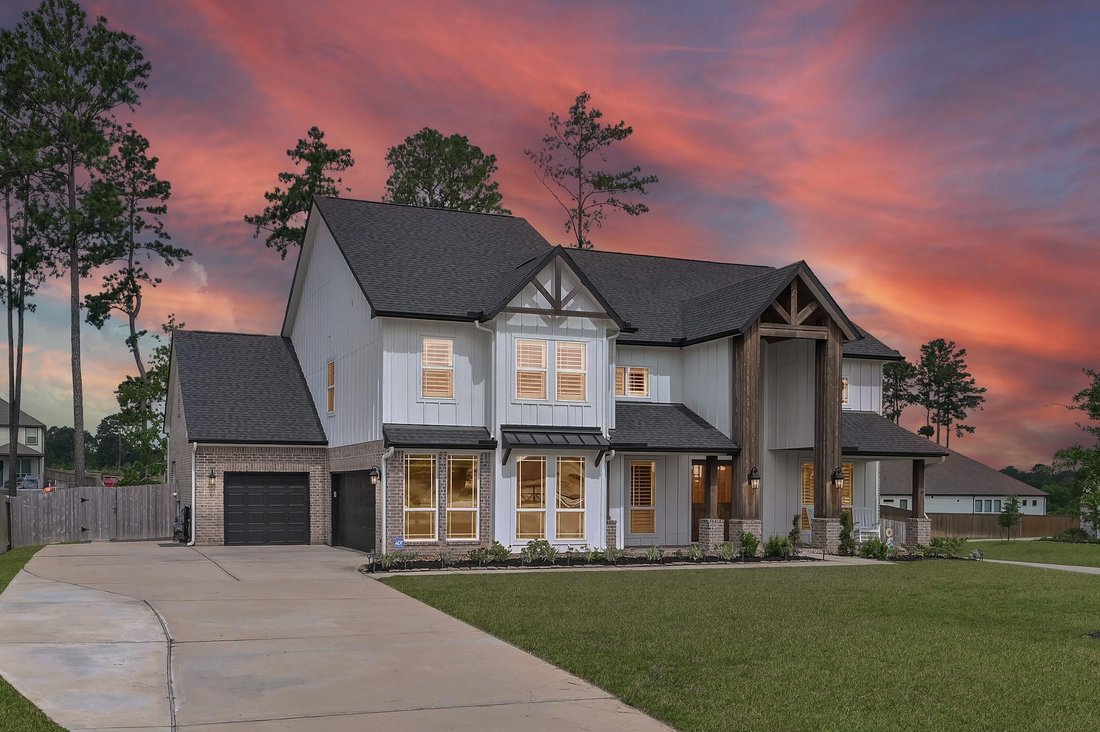 House in Magnolia, Texas, United States 1 - 17759891