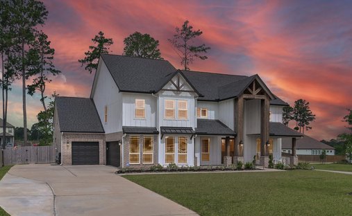 House in Magnolia, Texas, United States 1