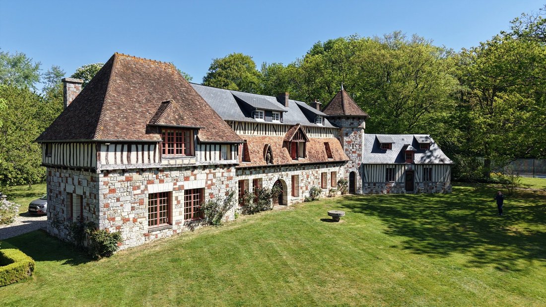 House in Ecaquelon, Normandy, France 5 - 15938506