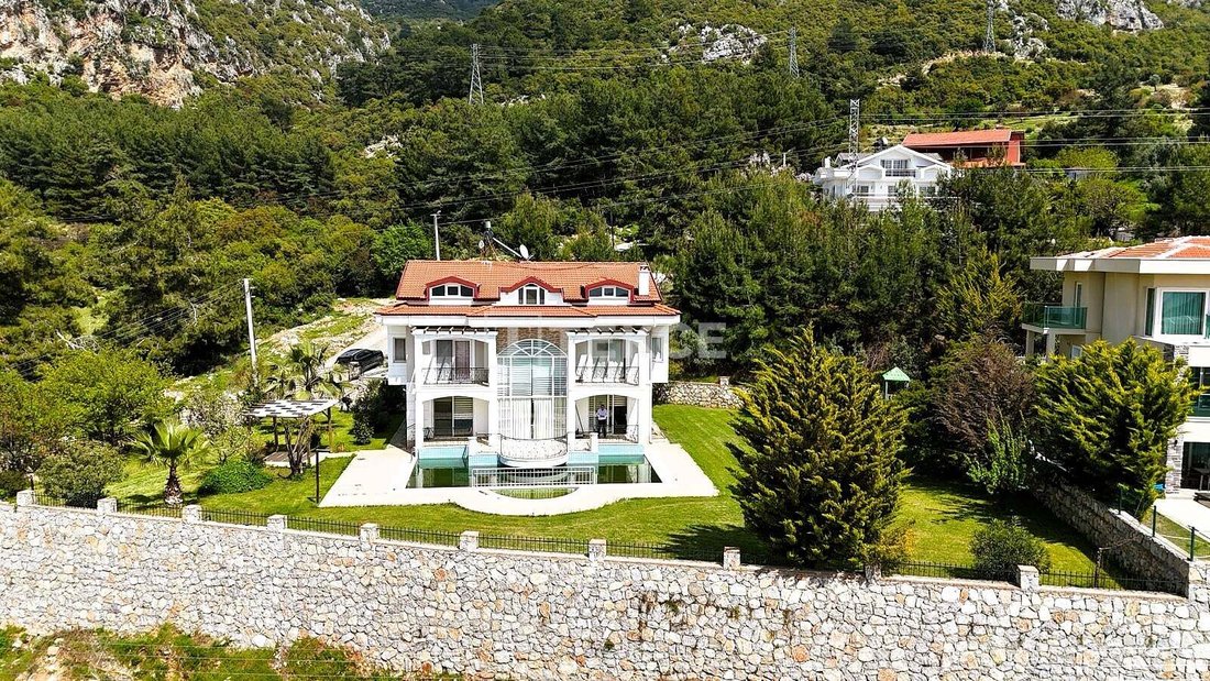 Villa in Fethiye, Fethiye, Turkey 1 - 16372210