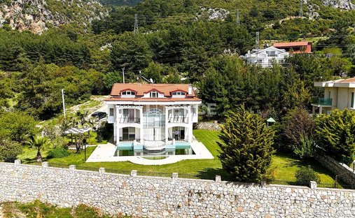 Villa en Fethiye, Fethiye, Turquía 1