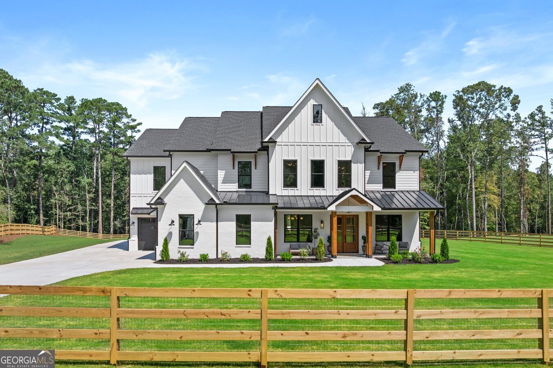 House in Monroe, Georgia, United States 2 - 17758711