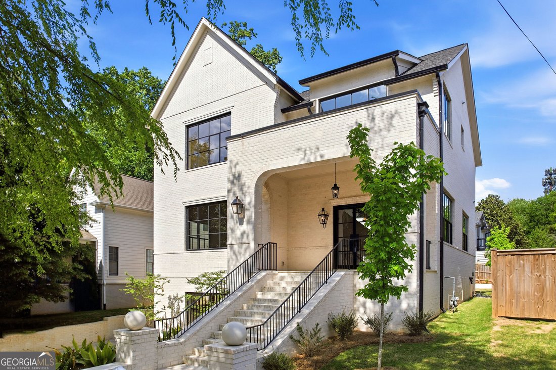 House in Atlanta, Georgia, United States 2 - 17752791
