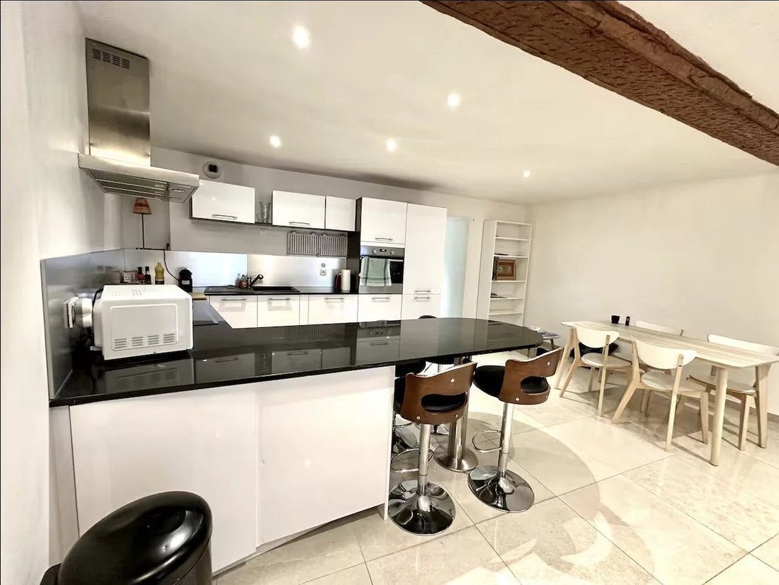 Apartment in Amidonniers-Caffarelli, Toulouse, France 1 - 17756770