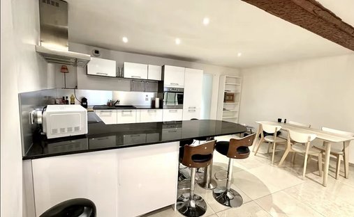 Apartment in Amidonniers-Caffarelli, Toulouse, France 1