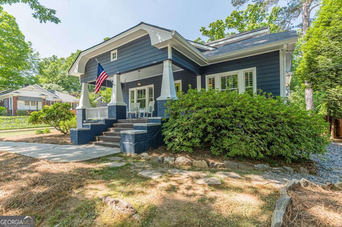House in College Park, Georgia, United States 3 - 17755512