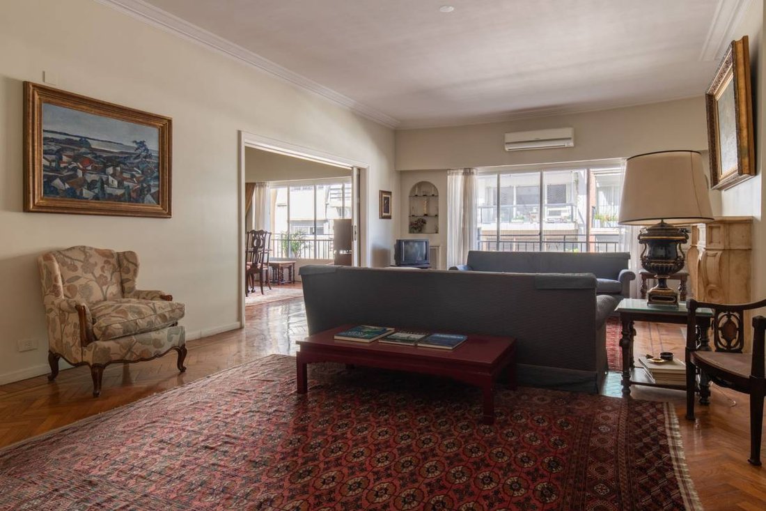 Apartment in Buenos Aires, Buenos Aires, Argentina 4 - 17758769