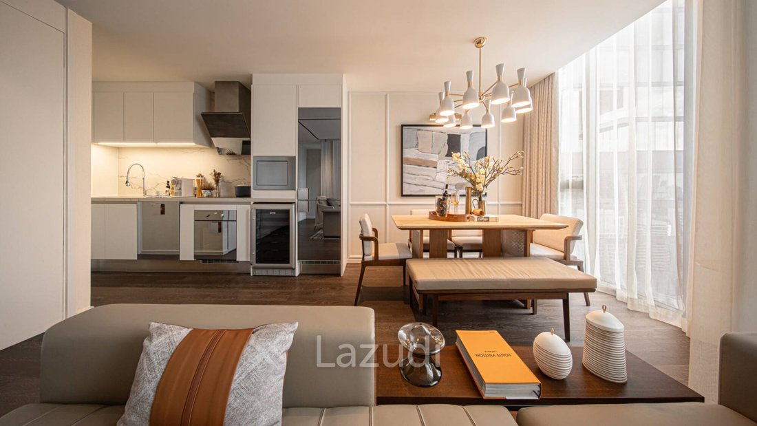 Apartment in Bangkok, Bangkok, Thailand 3 - 17757335