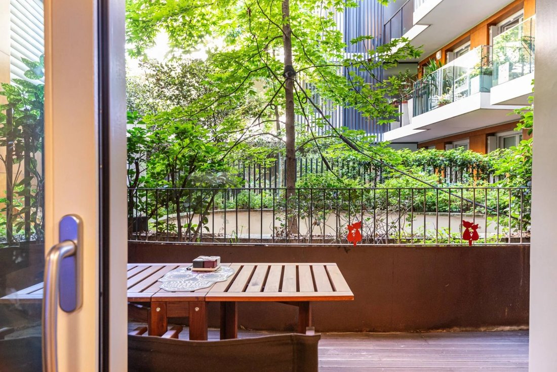 Apartment in Garibaldi - Corso Como, Milan, Italy 1 - 16013734